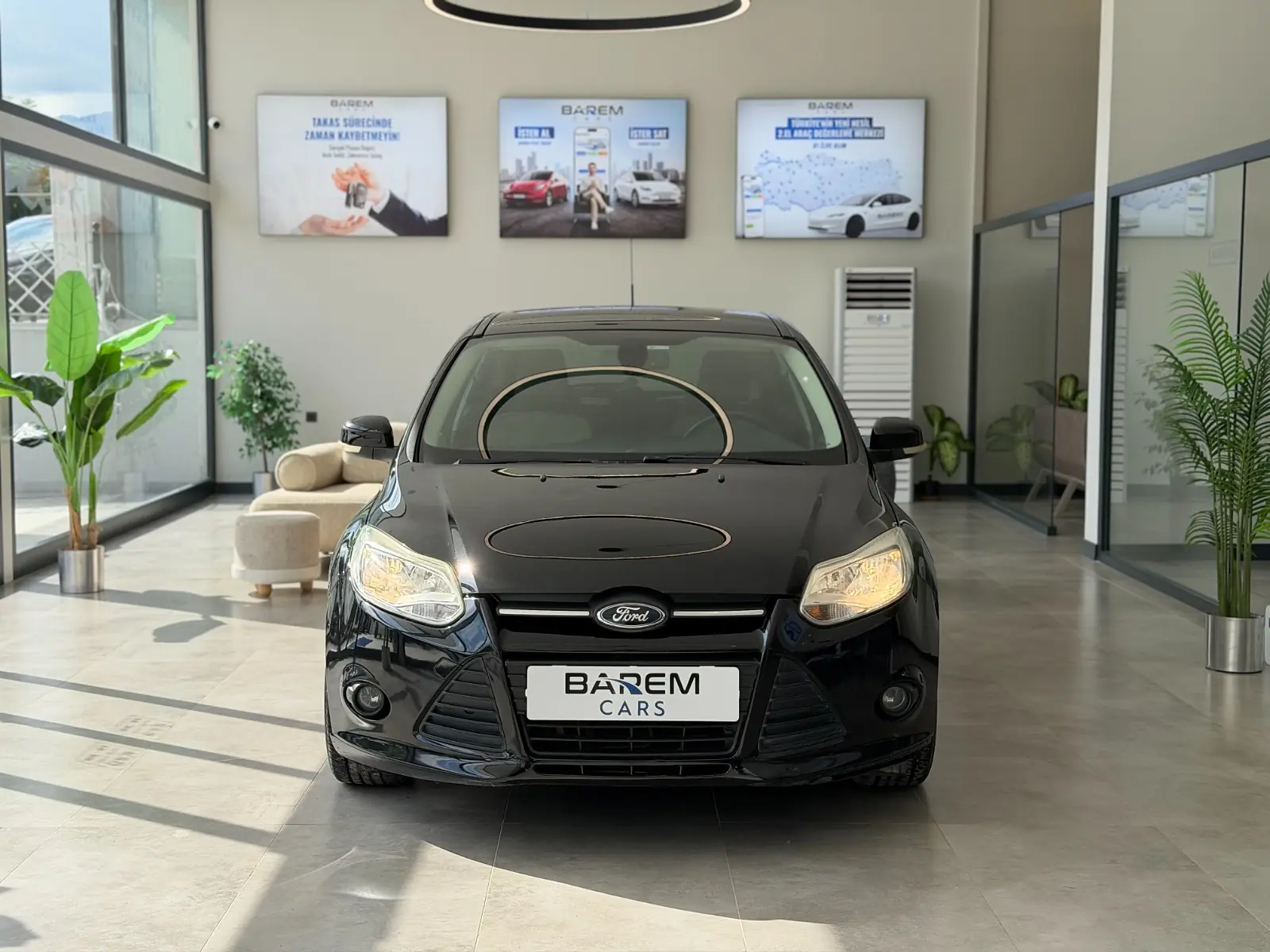 2012 Ford Focus 1.6 Ti-VCT Trend X fotoğraf 2