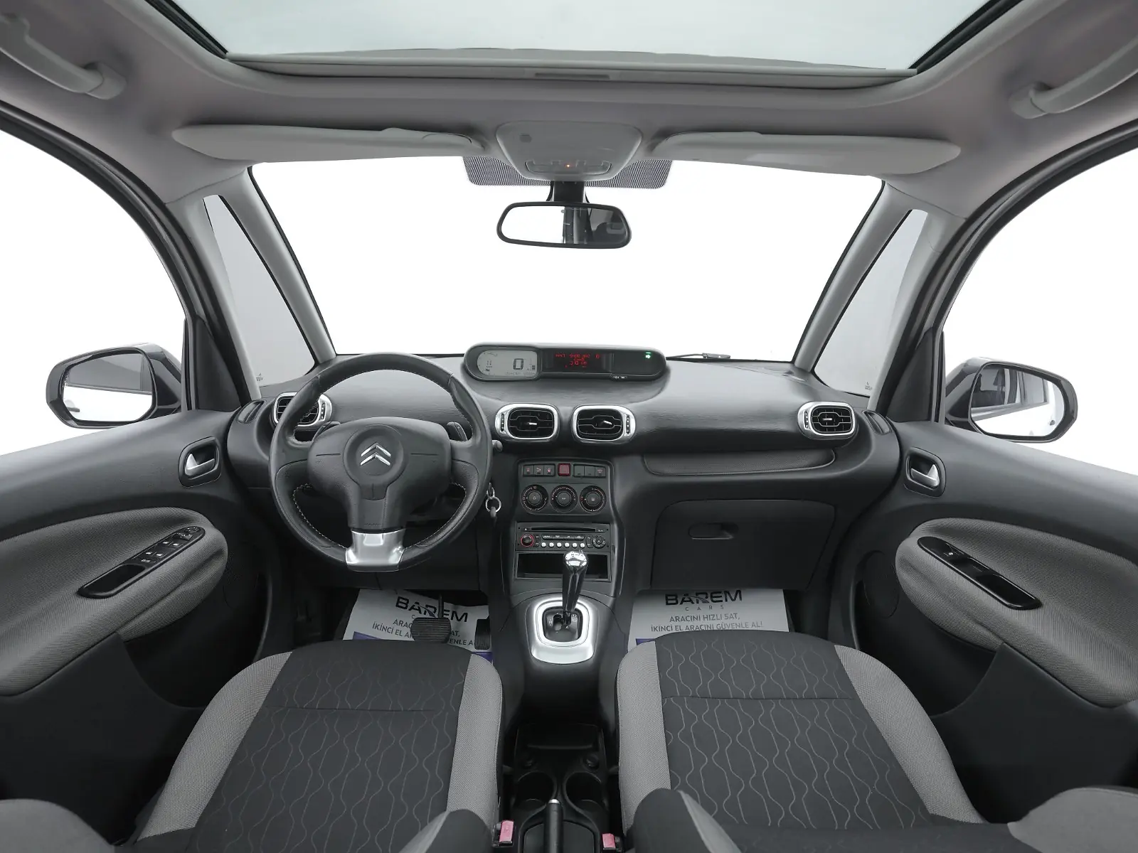 2013 Citroen C3 Picasso 1.6 e-HDi Confort fotoğraf 4