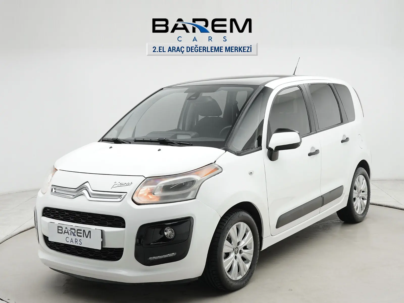 2013 Citroen C3 Picasso 1.6 e-HDi Confort fotoğraf 3