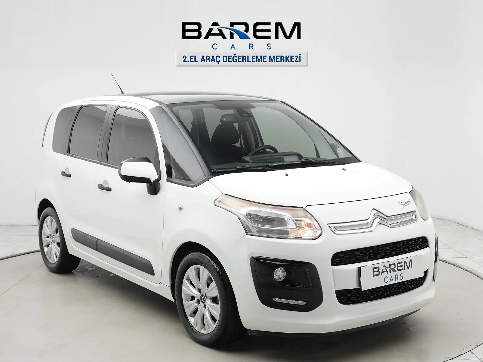 2013 CITROEN C3 PICASSO satılık ilanı