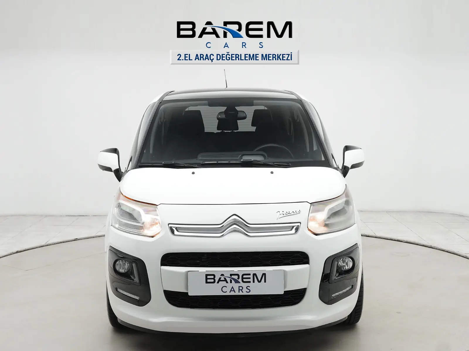 2013 Citroen C3 Picasso 1.6 e-HDi Confort fotoğraf 2