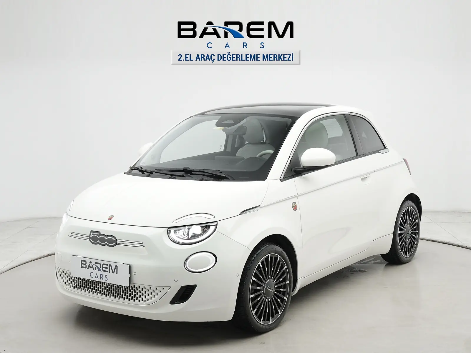 2023 Fiat 500 Ailesi 500E La Prima fotoğraf 3