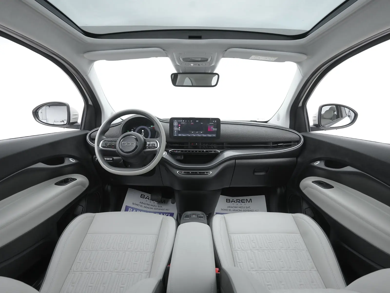 2023 Fiat 500 Ailesi 500E La Prima fotoğraf 4
