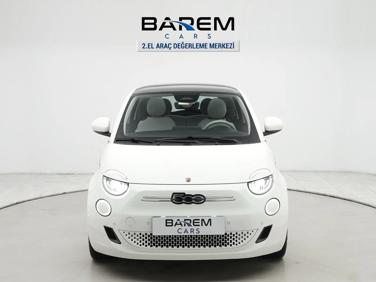 2023 Fiat 500 Ailesi 500E La Prima fotoğraf 2