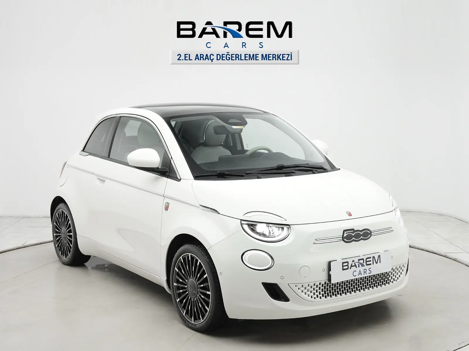 2023 FIAT 500 AILESI satılık ilanı