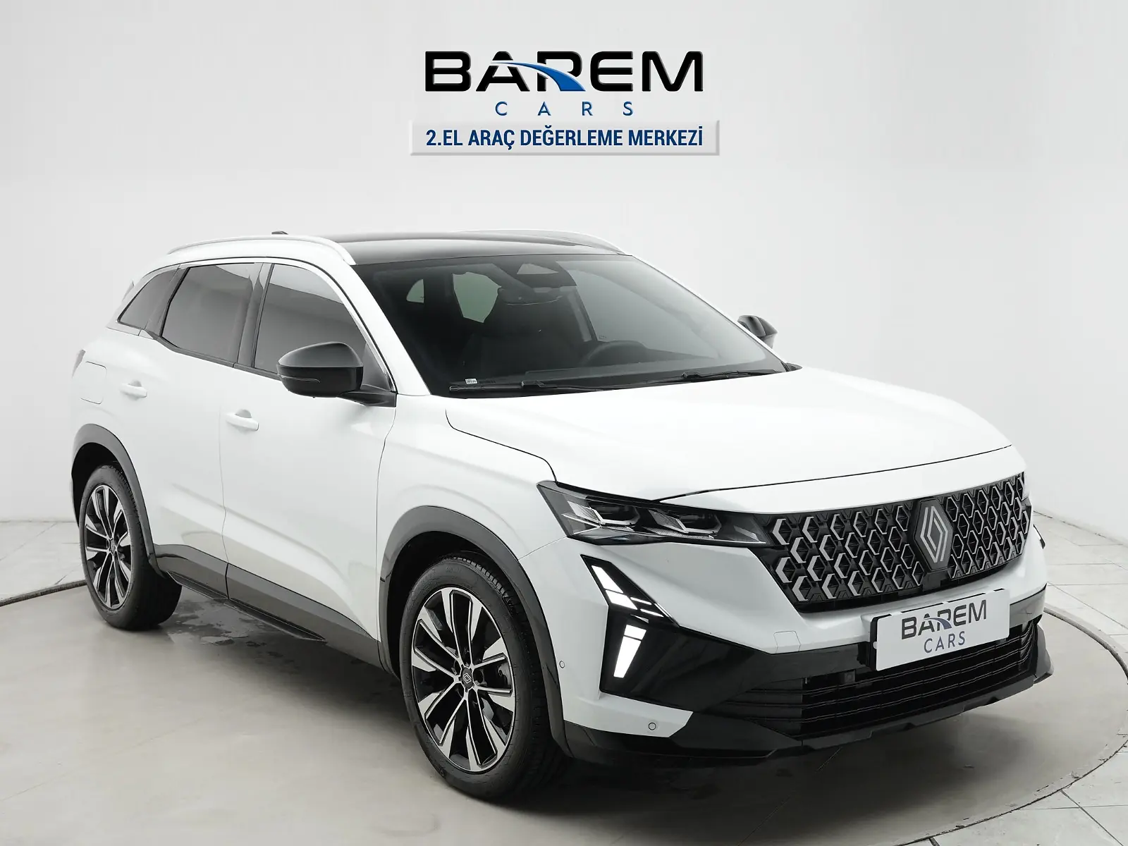 2026 RENAULT AUSTRAL satılık ilanı