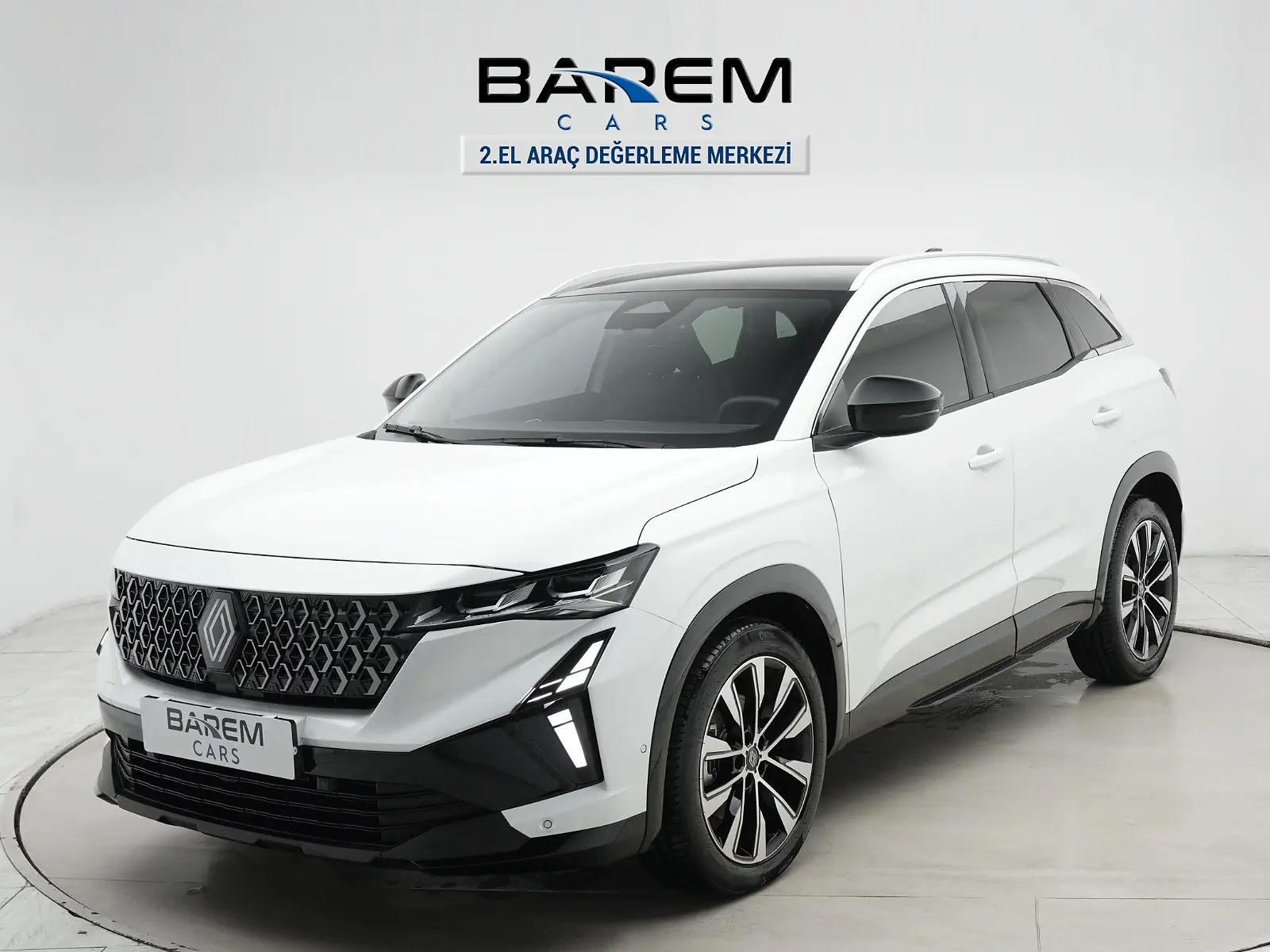 2026 Renault Austral 1.3 Hybrid Techno fotoğraf 3
