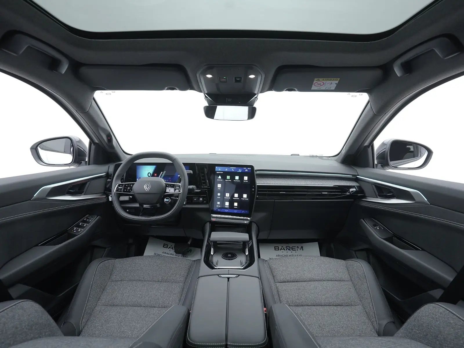 2026 Renault Austral 1.3 Hybrid Techno fotoğraf 4