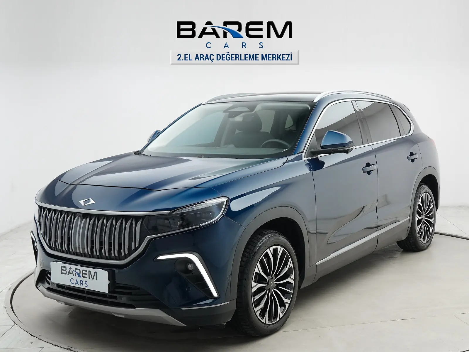 2024 Togg T10X V2 SUV RWD Uzun Menzil fotoğraf 3