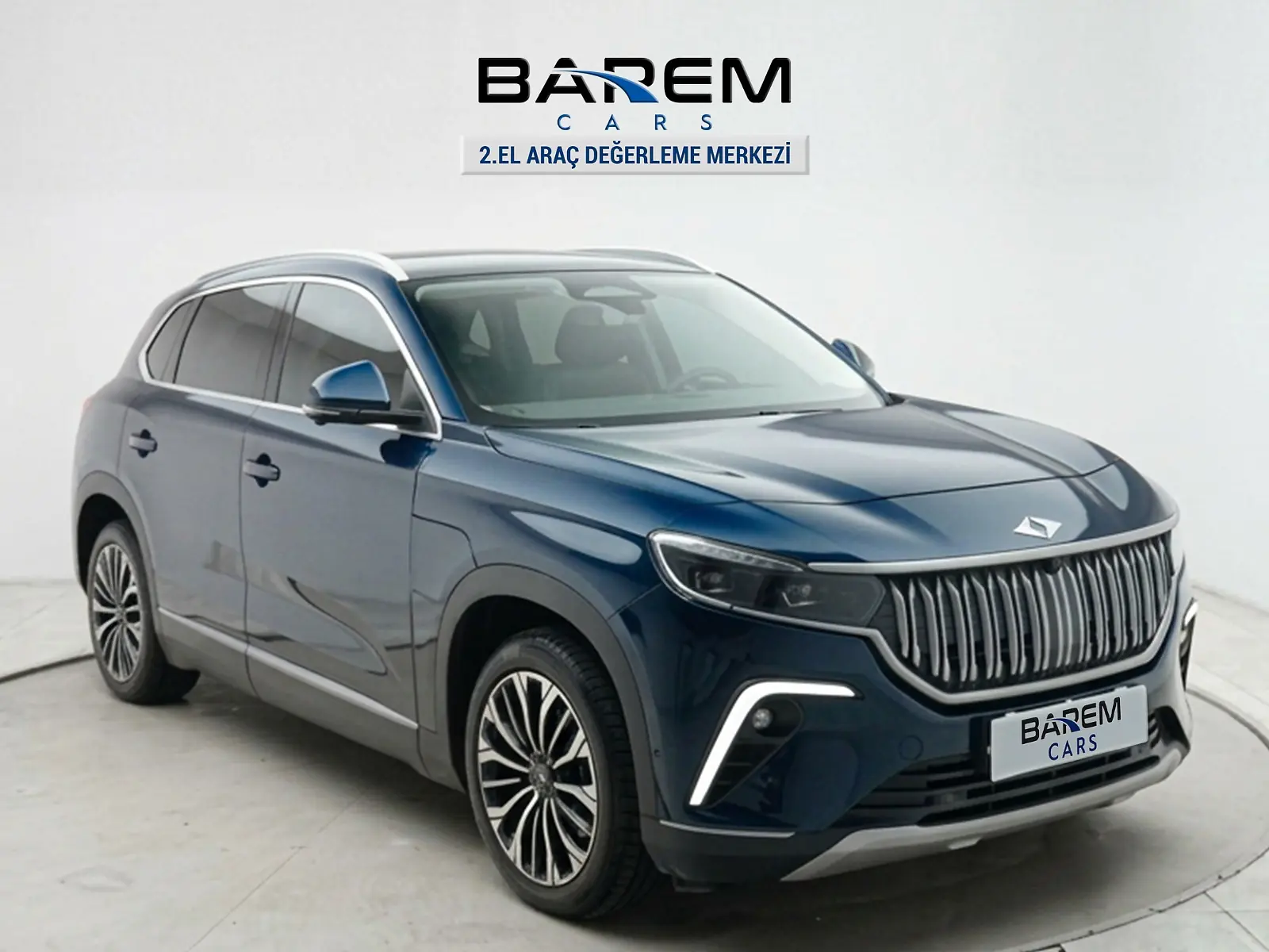 2024 TOGG T10X satılık ilanı
