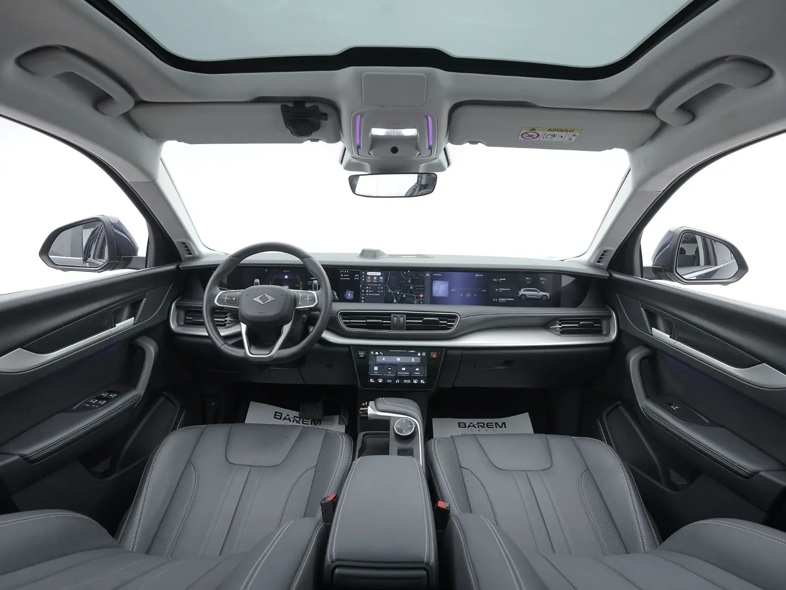 2024 Togg T10X V2 SUV RWD Uzun Menzil fotoğraf 4
