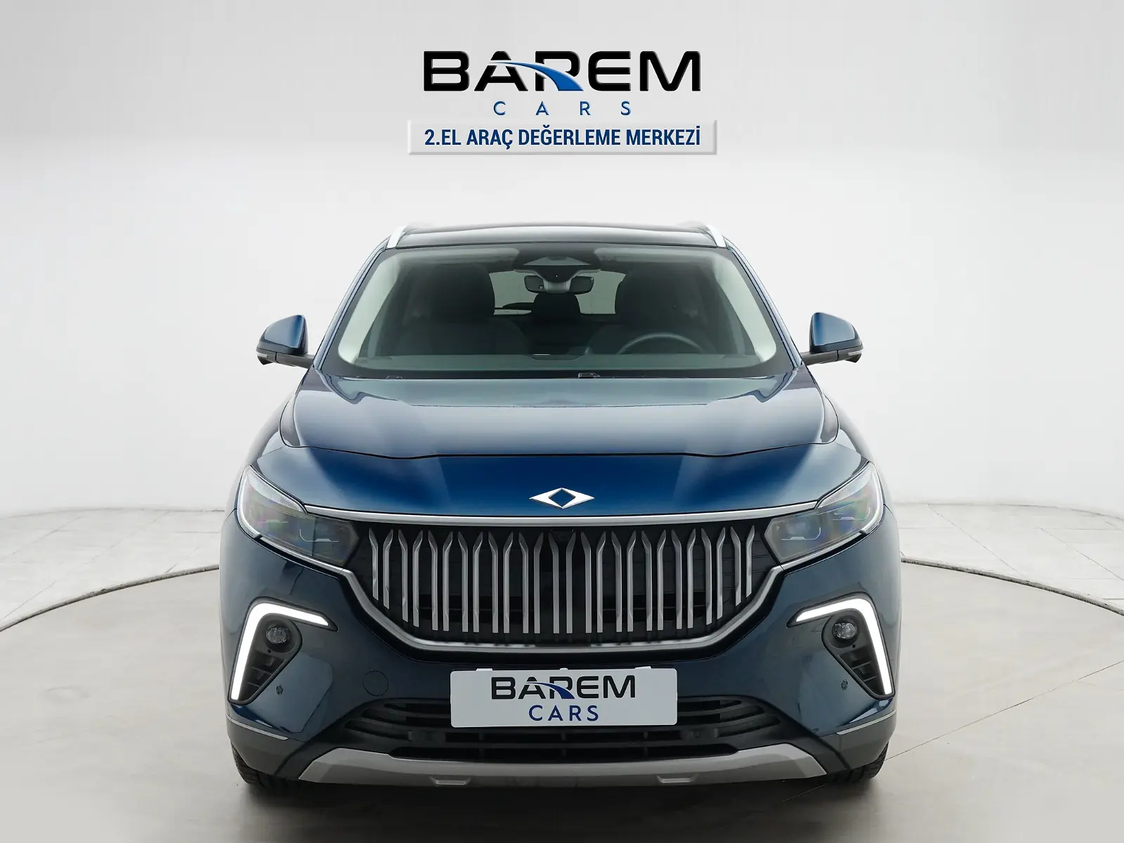 2024 Togg T10X V2 SUV RWD Uzun Menzil fotoğraf 2