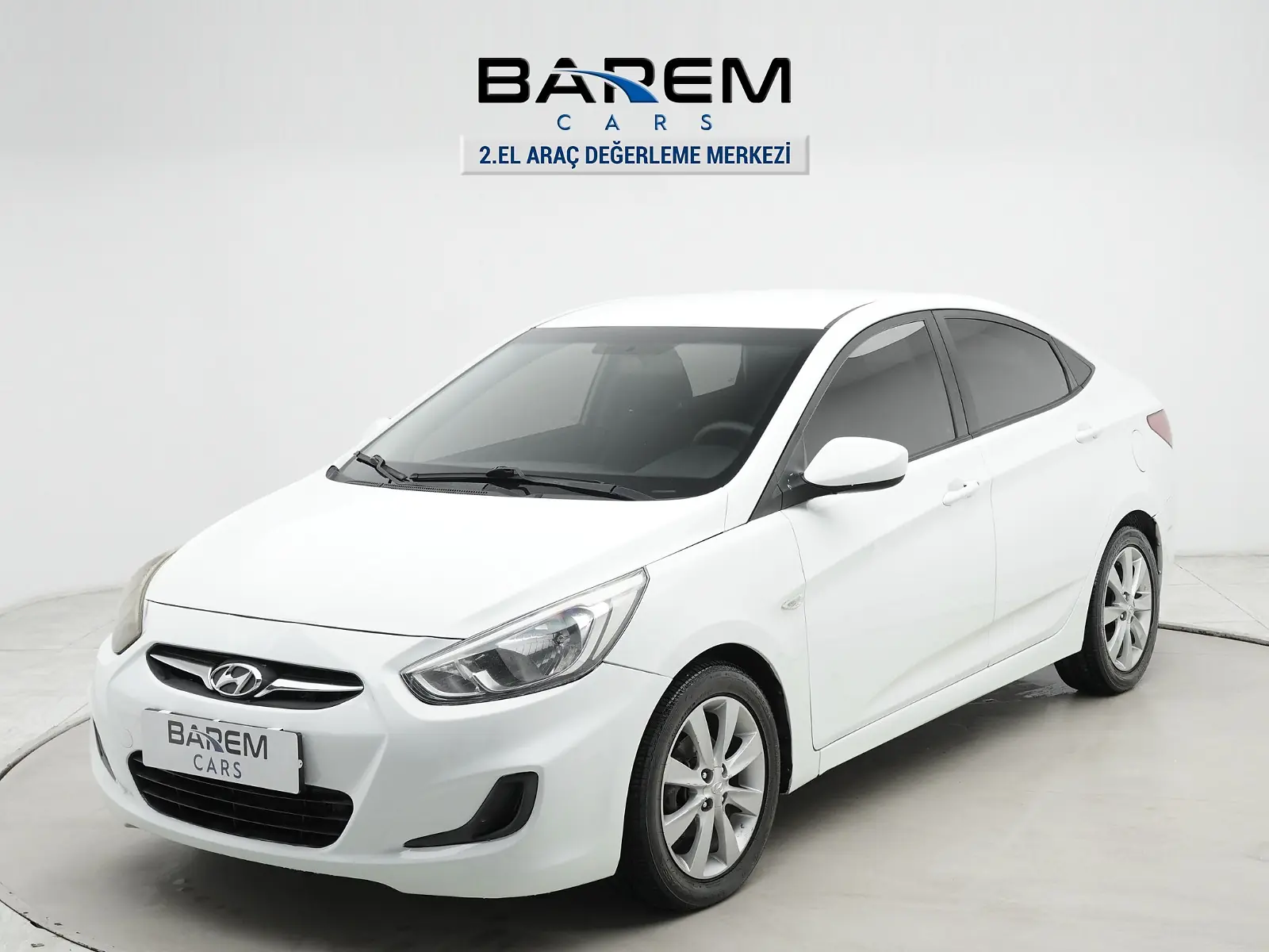 2017 Hyundai Accent Blue 1.6 CRDi Mode Plus fotoğraf 3