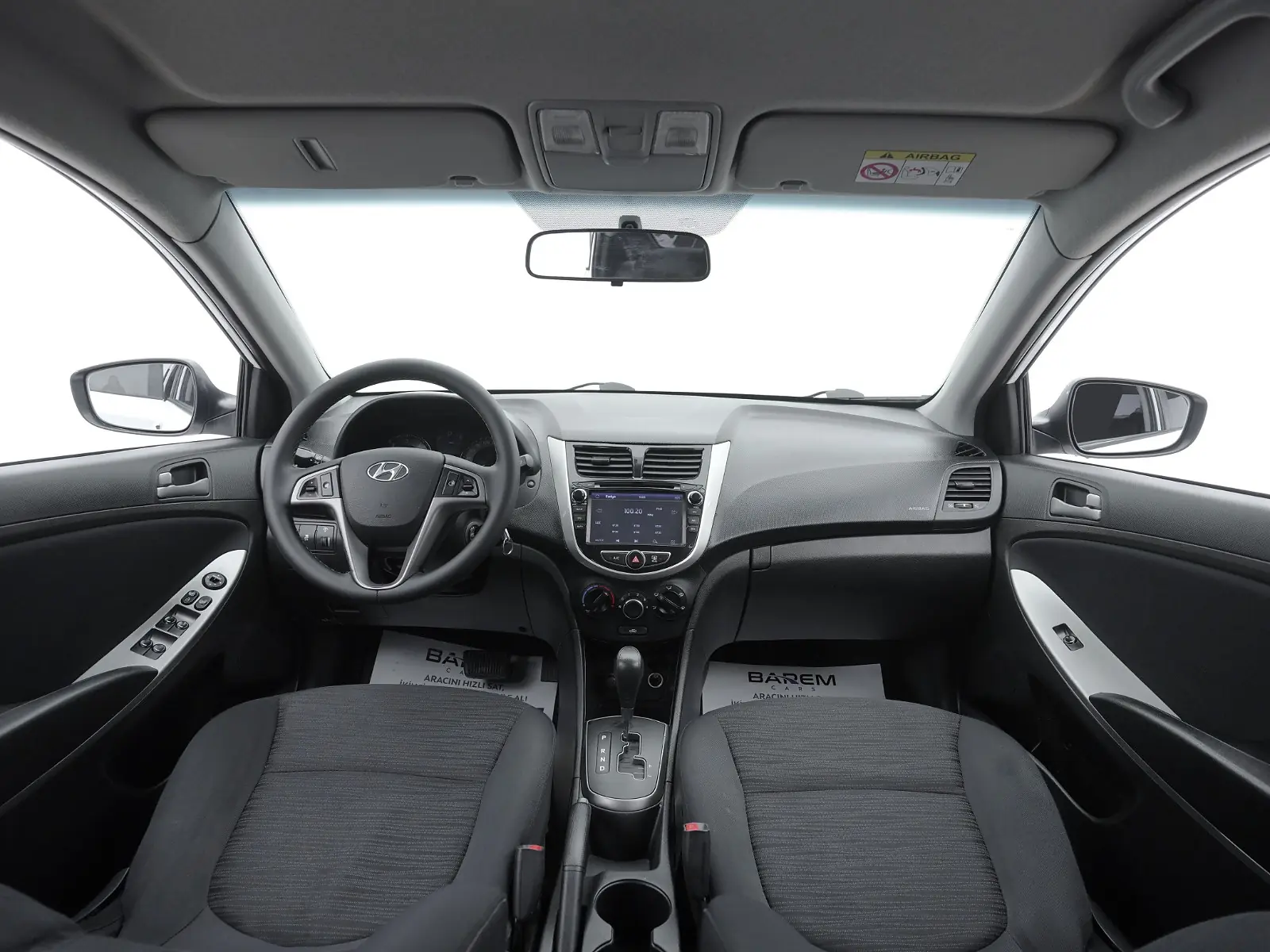 2017 Hyundai Accent Blue 1.6 CRDi Mode Plus fotoğraf 4