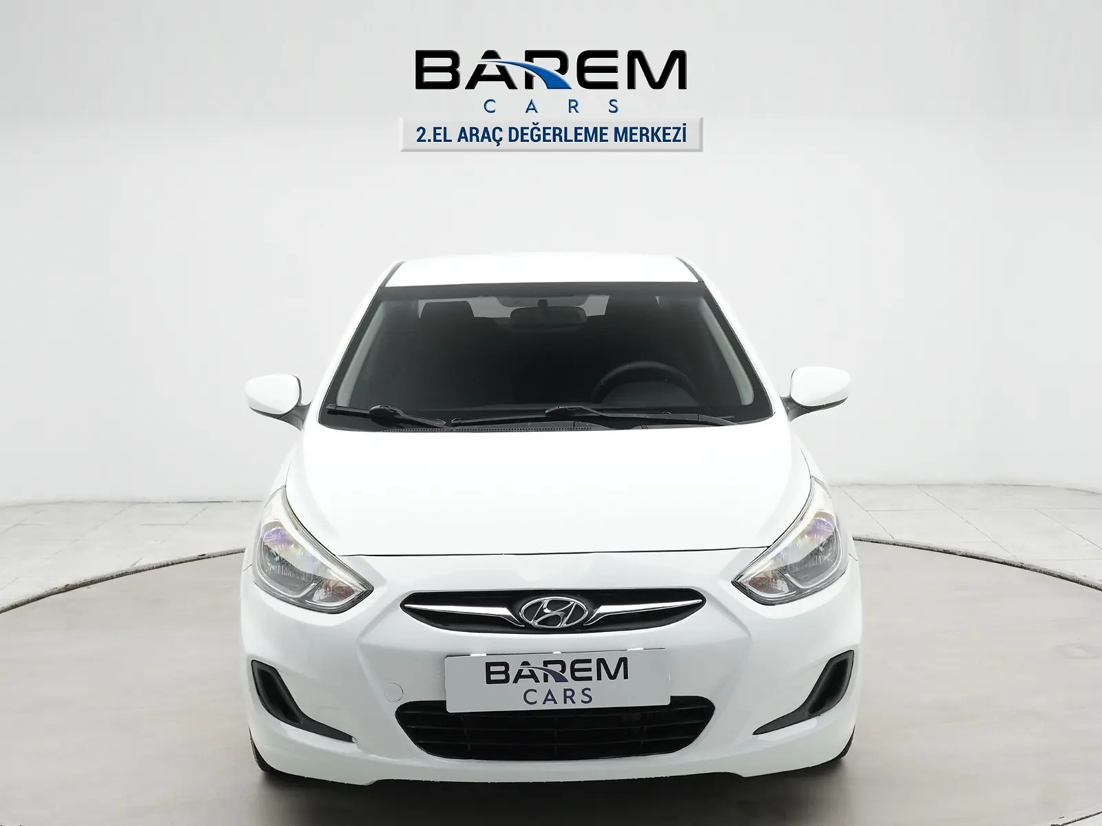 2017 Hyundai Accent Blue 1.6 CRDi Mode Plus fotoğraf 2