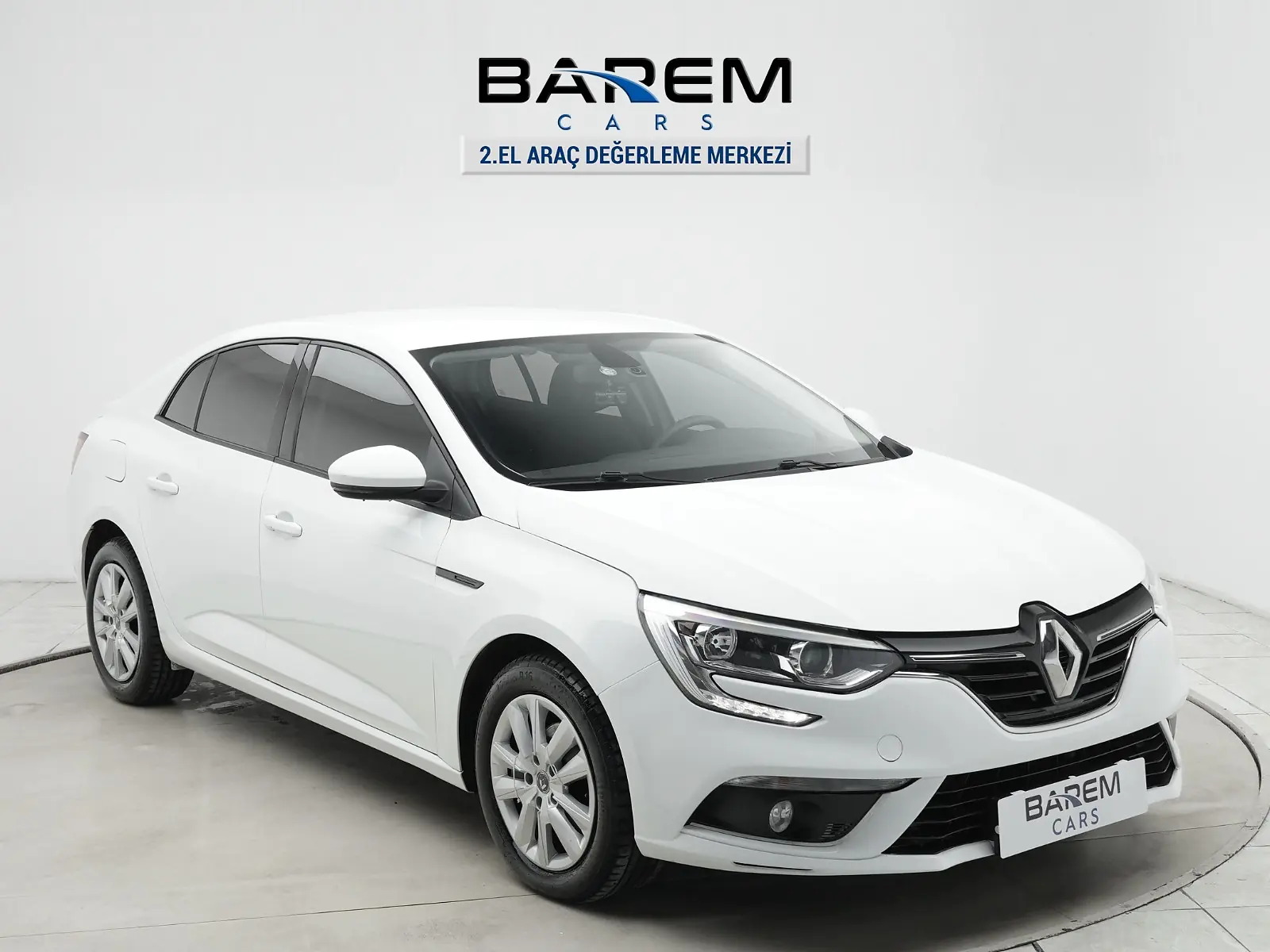 2020 RENAULT MEGANE satılık ilanı