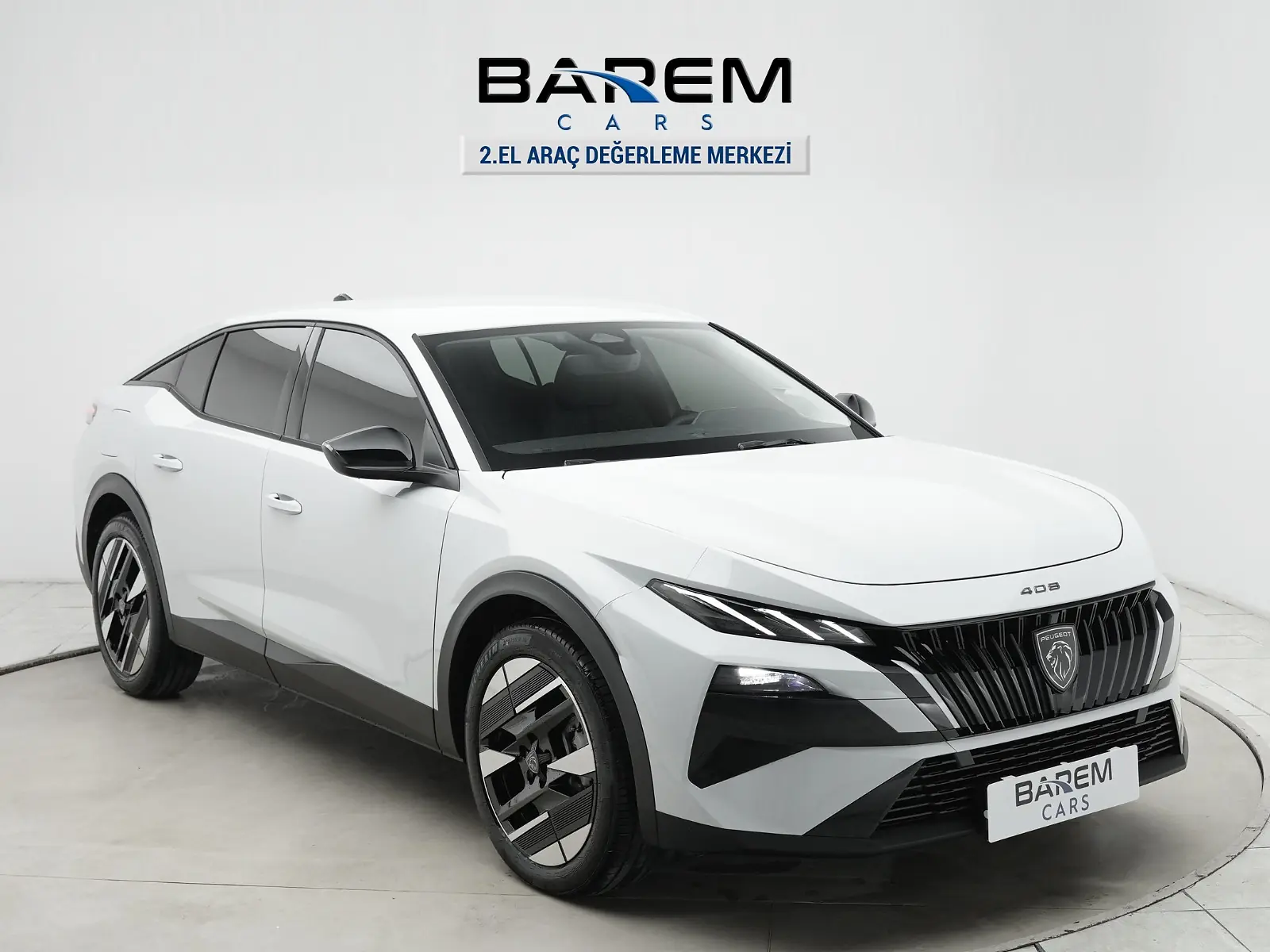2026 PEUGEOT 408 satılık ilanı