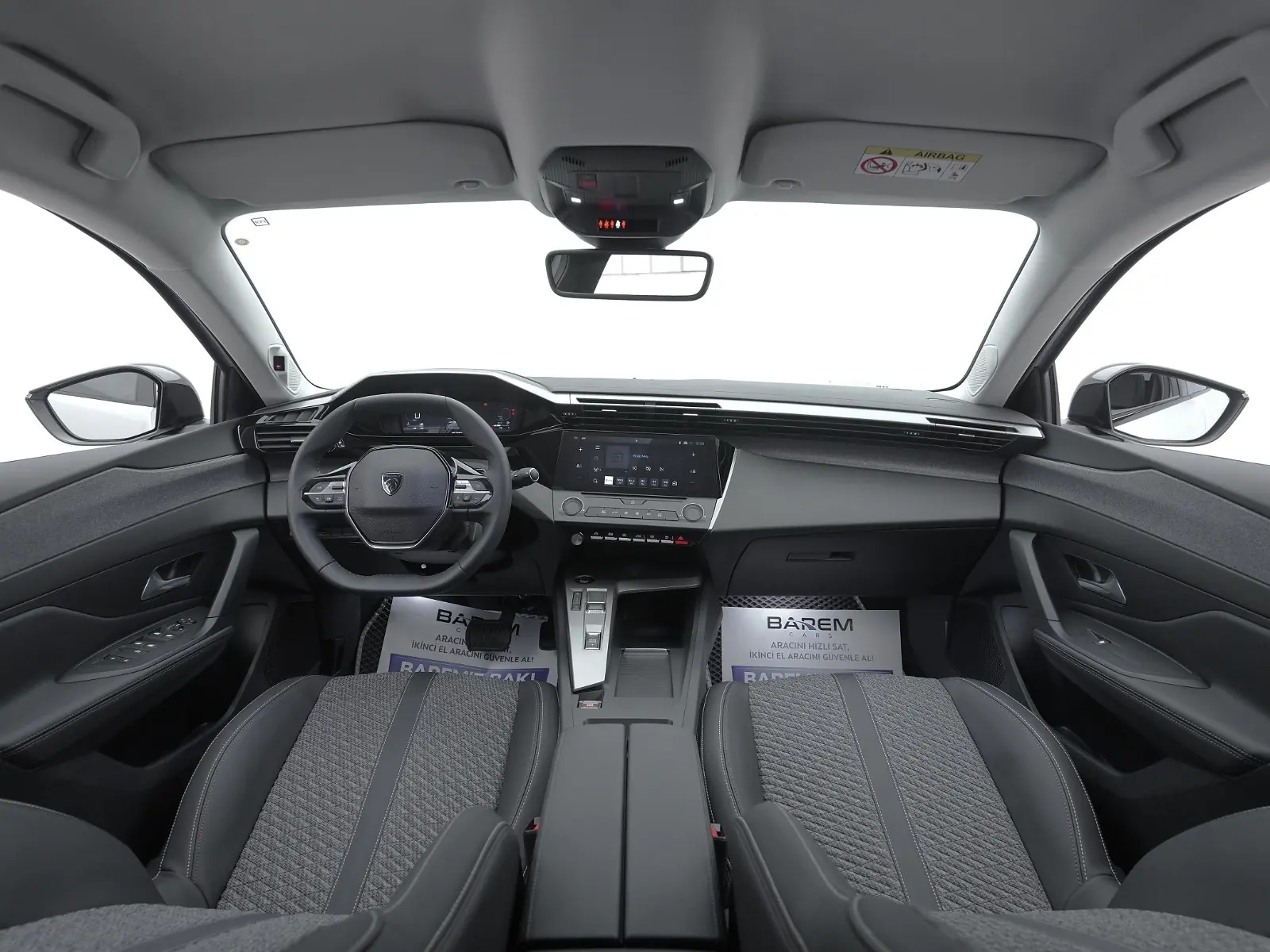 2026 Peugeot 408 1.2 Mhev Allure fotoğraf 4