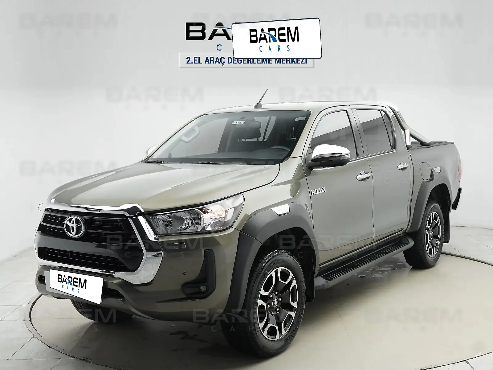 2025 Toyota Hilux Hi-Cruiser 2.4 4x2 fotoğraf 3