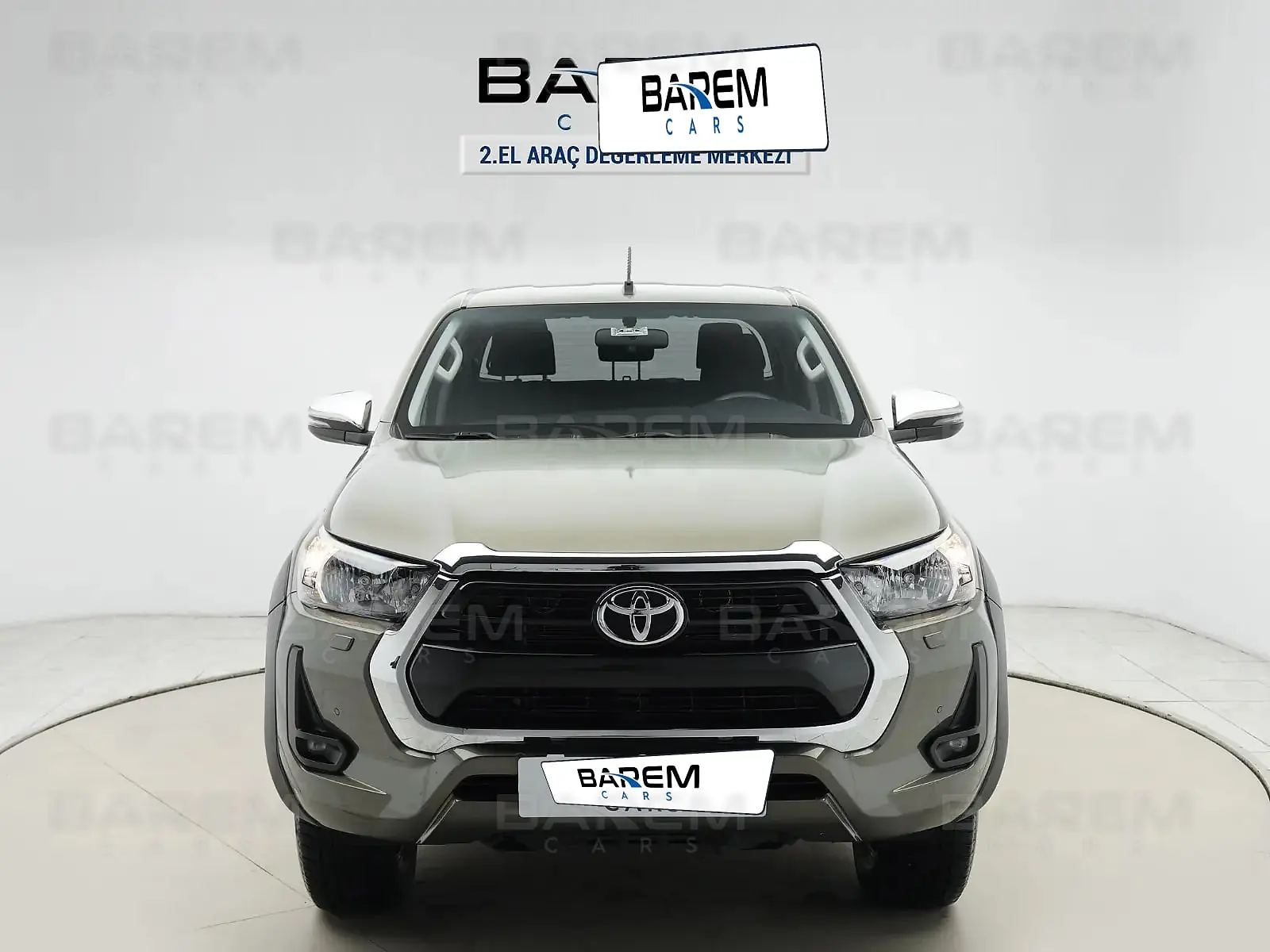 2025 Toyota Hilux Hi-Cruiser 2.4 4x2 fotoğraf 2