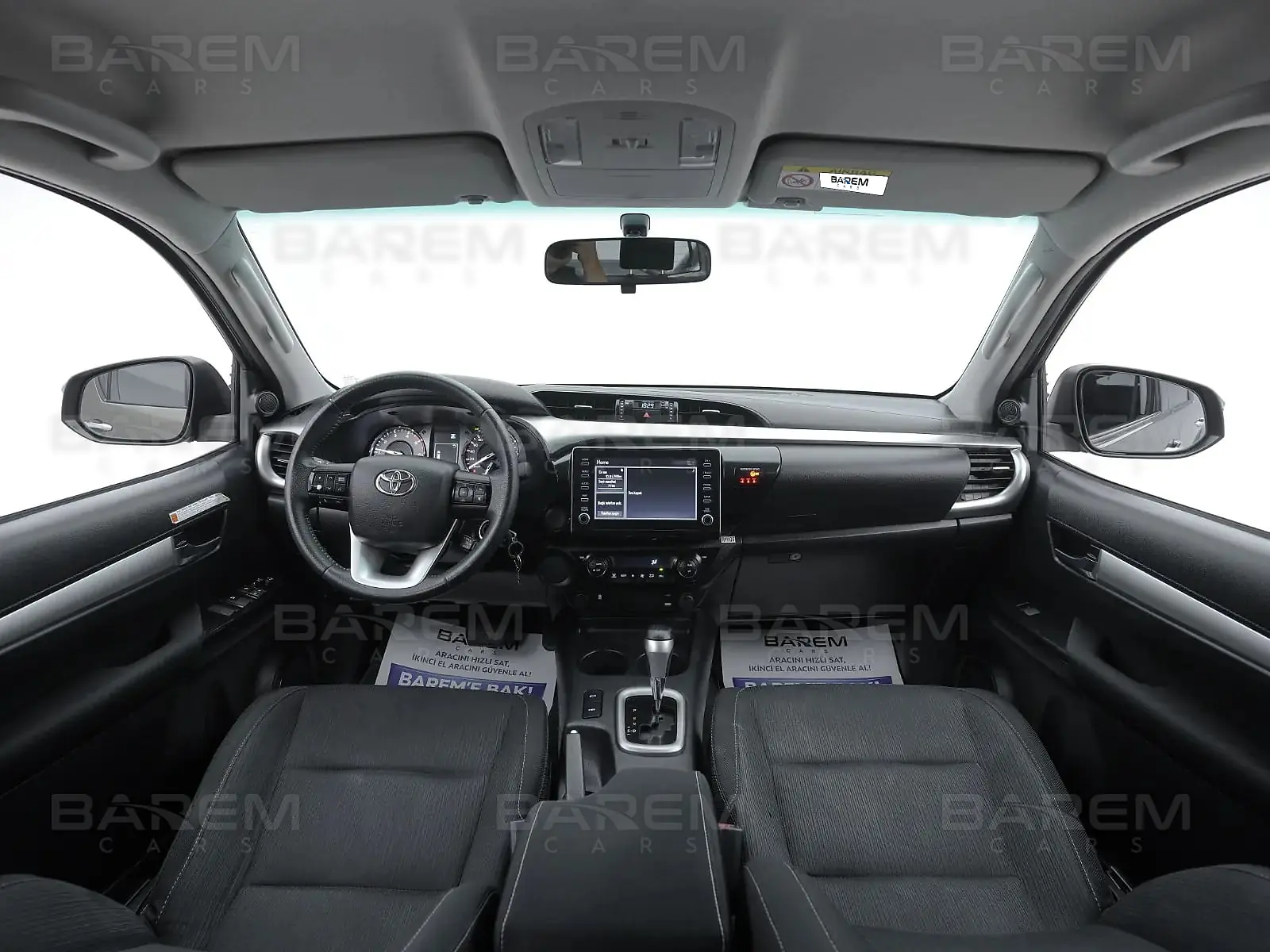 2025 Toyota Hilux Hi-Cruiser 2.4 4x2 fotoğraf 4