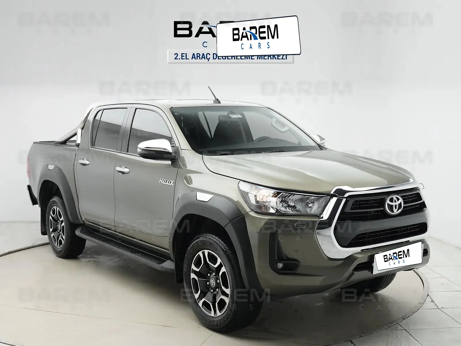 2025 TOYOTA HILUX satılık ilanı
