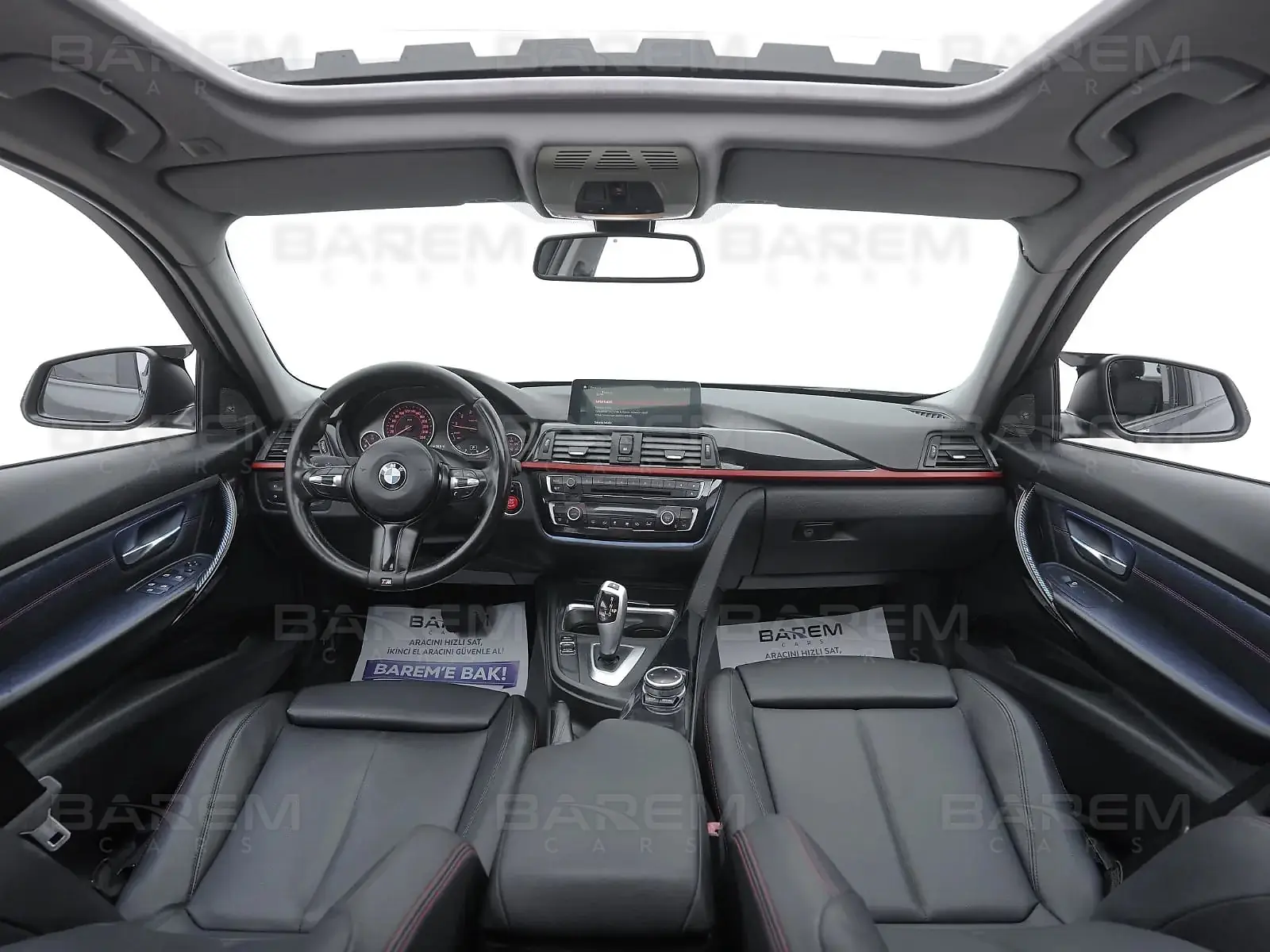 2012 BMW 3 Serisi 316i Sport Line fotoğraf 4