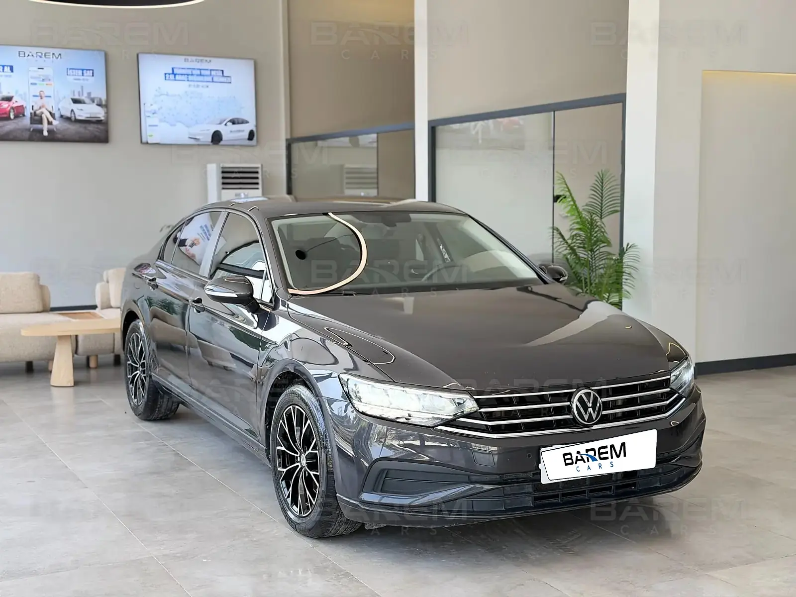 2021 VOLKSWAGEN PASSAT satılık ilanı