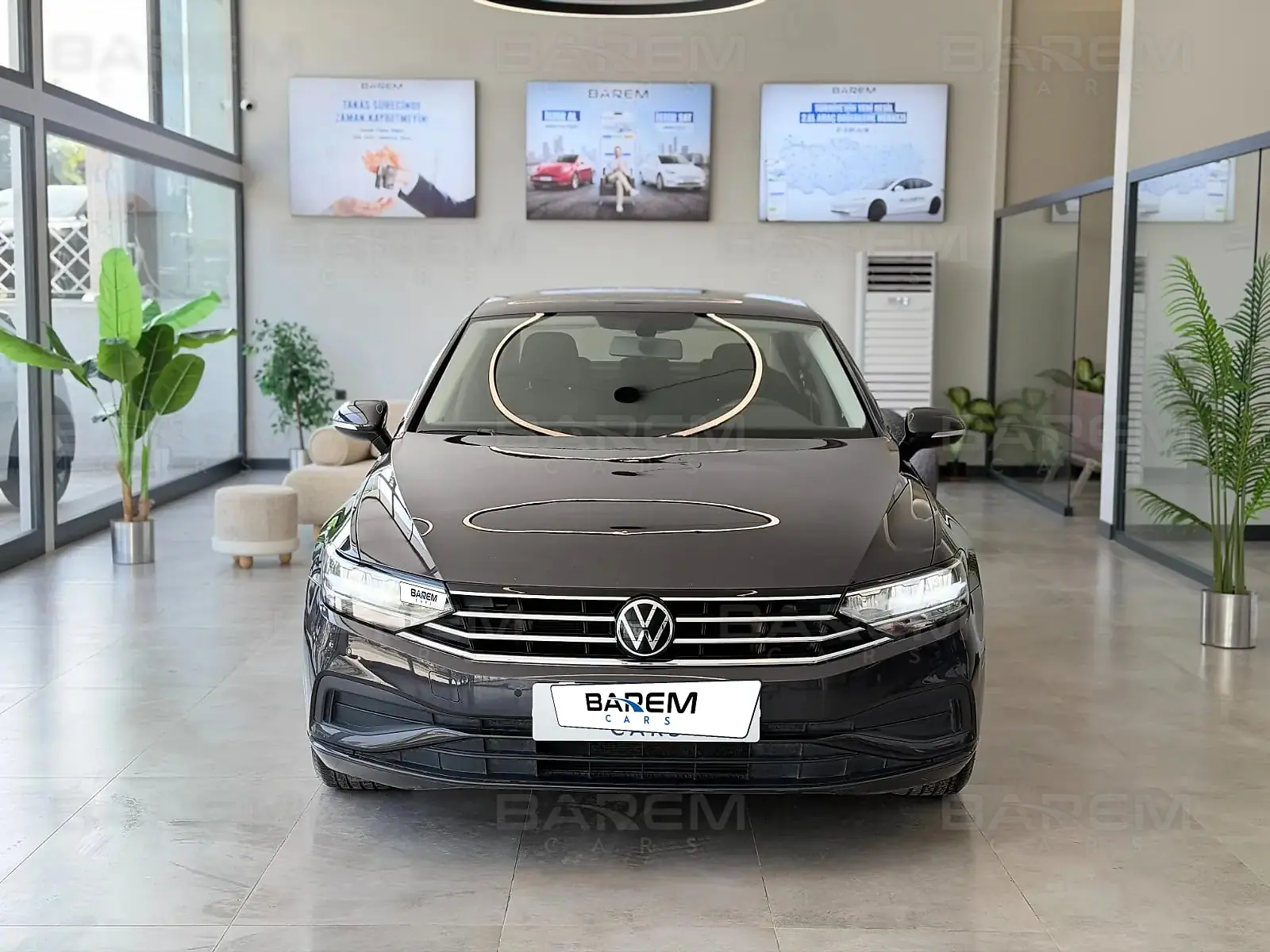 2021 Volkswagen Passat 1.5 TSI Impression fotoğraf 2