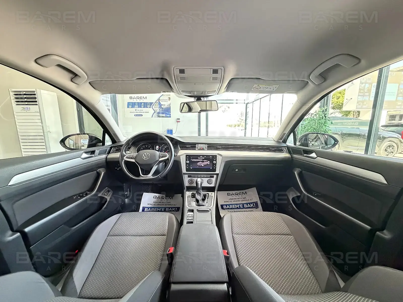 2021 Volkswagen Passat 1.5 TSI Impression fotoğraf 4