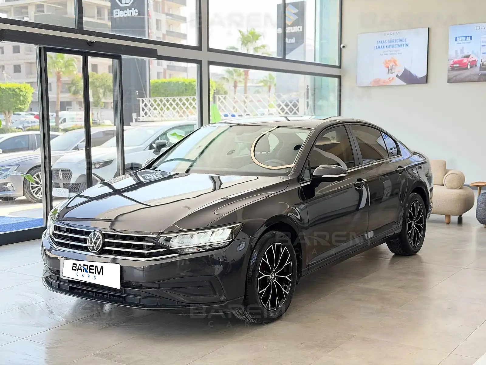 2021 Volkswagen Passat 1.5 TSI Impression fotoğraf 3
