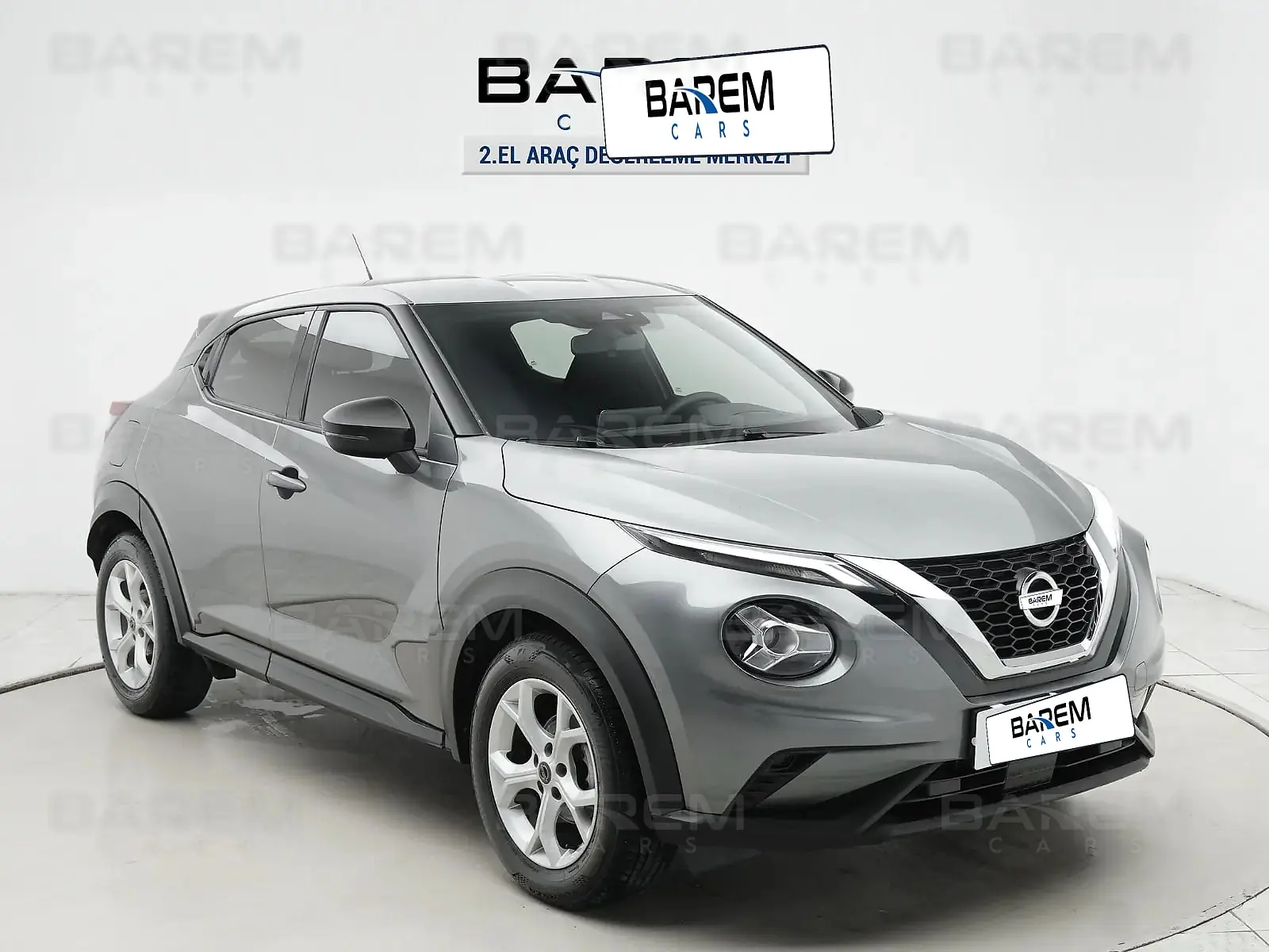 2021 NISSAN JUKE satılık ilanı