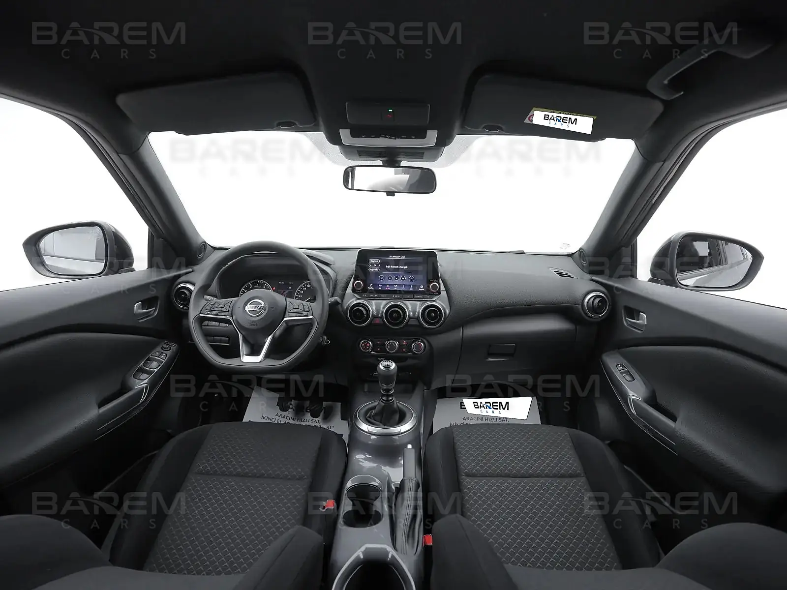 2021 Nissan Juke 1.0 DIG-T Tekna fotoğraf 4
