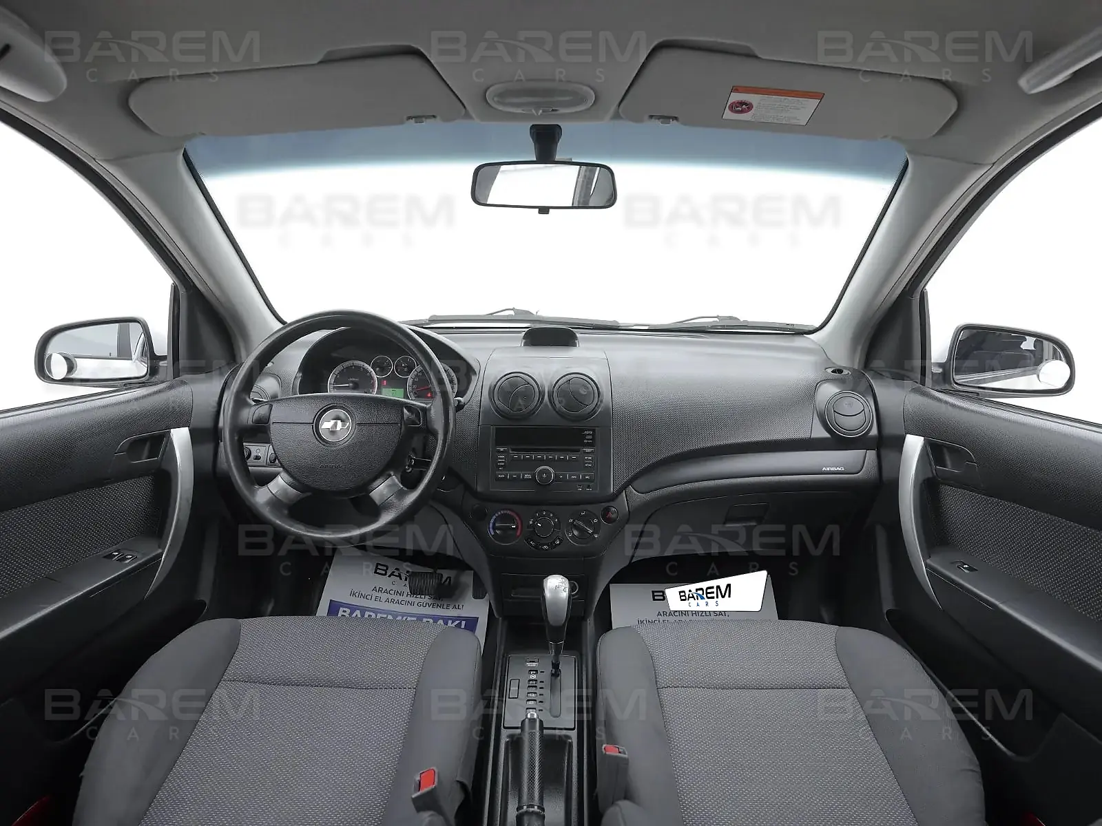 2011 Chevrolet Aveo 1.4 SE fotoğraf 4
