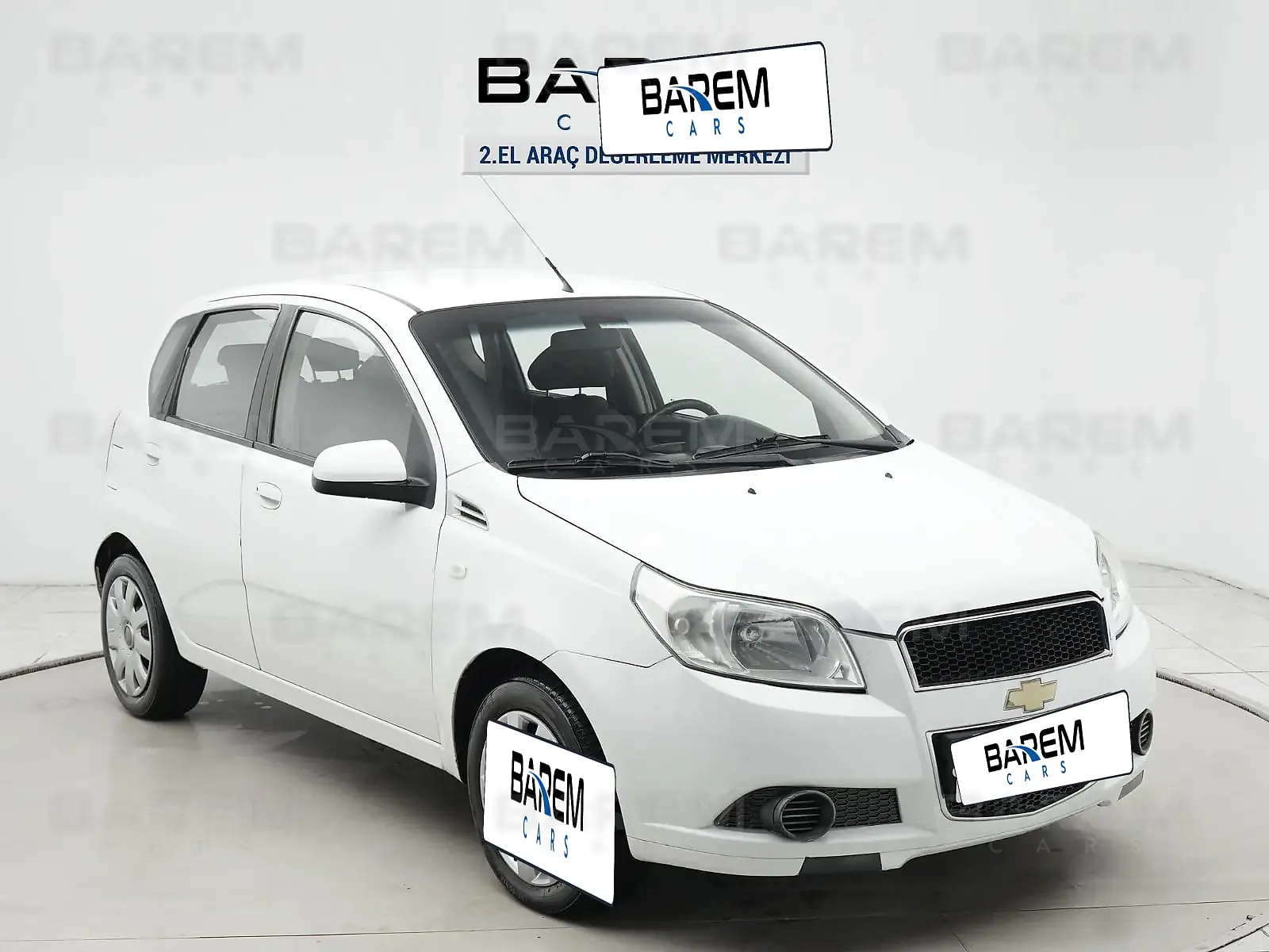 2011 CHEVROLET AVEO satılık ilanı