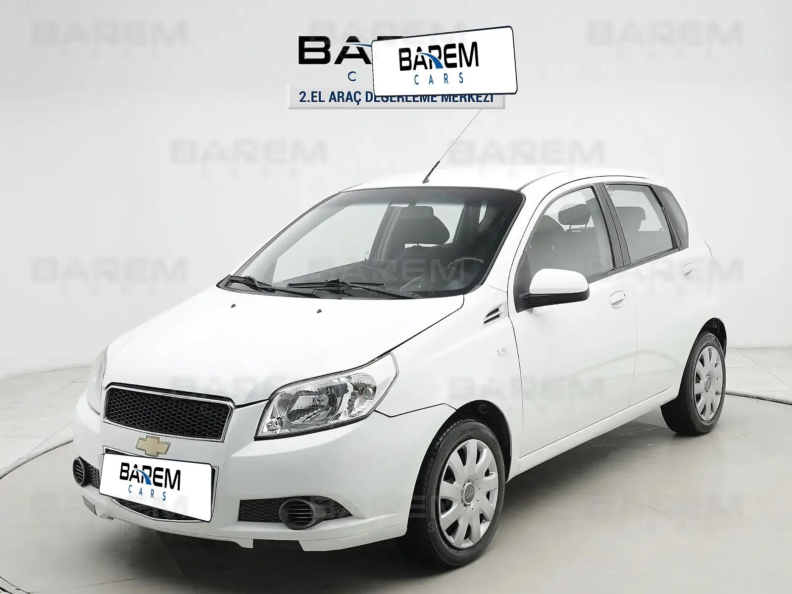2011 Chevrolet Aveo 1.4 SE fotoğraf 3