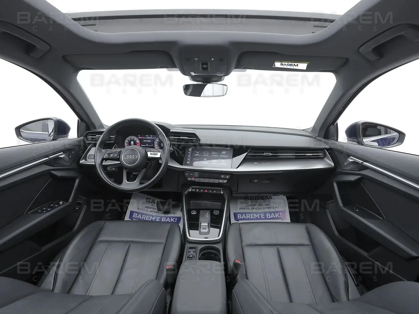2021 AUDI A3 35 TFSI Advanced - satılık fotoğraf 9