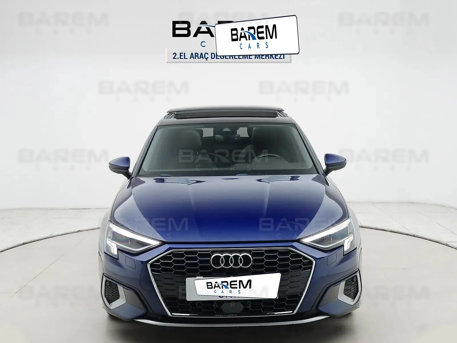 2021 Audi A3 35 TFSI Advanced fotoğraf 2