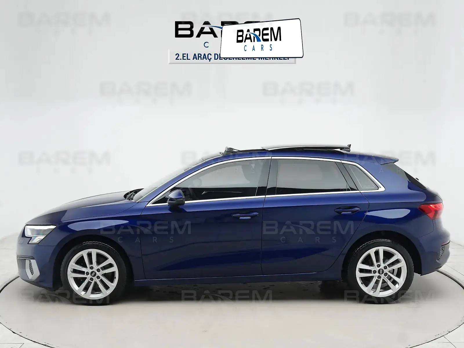 2021 Audi A3 35 TFSI Advanced fotoğraf 5