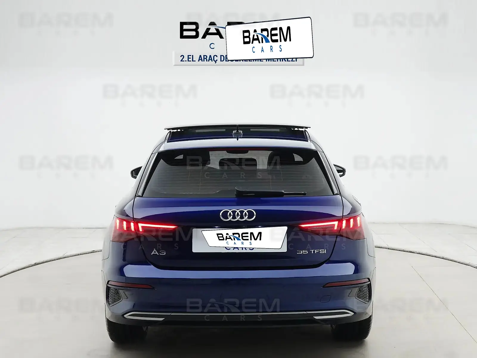 2021 AUDI A3 35 TFSI Advanced - satılık fotoğraf 7