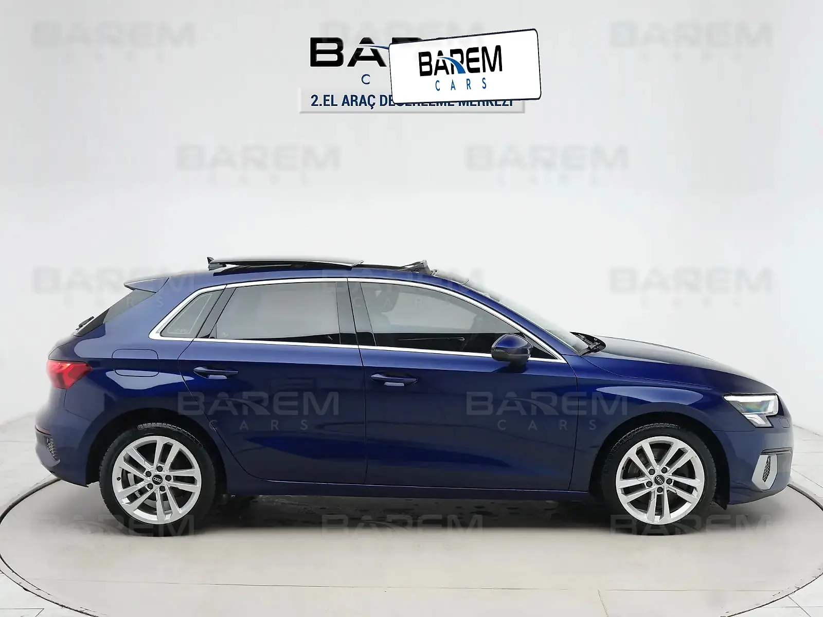 2021 Audi A3 35 TFSI Advanced fotoğraf 4