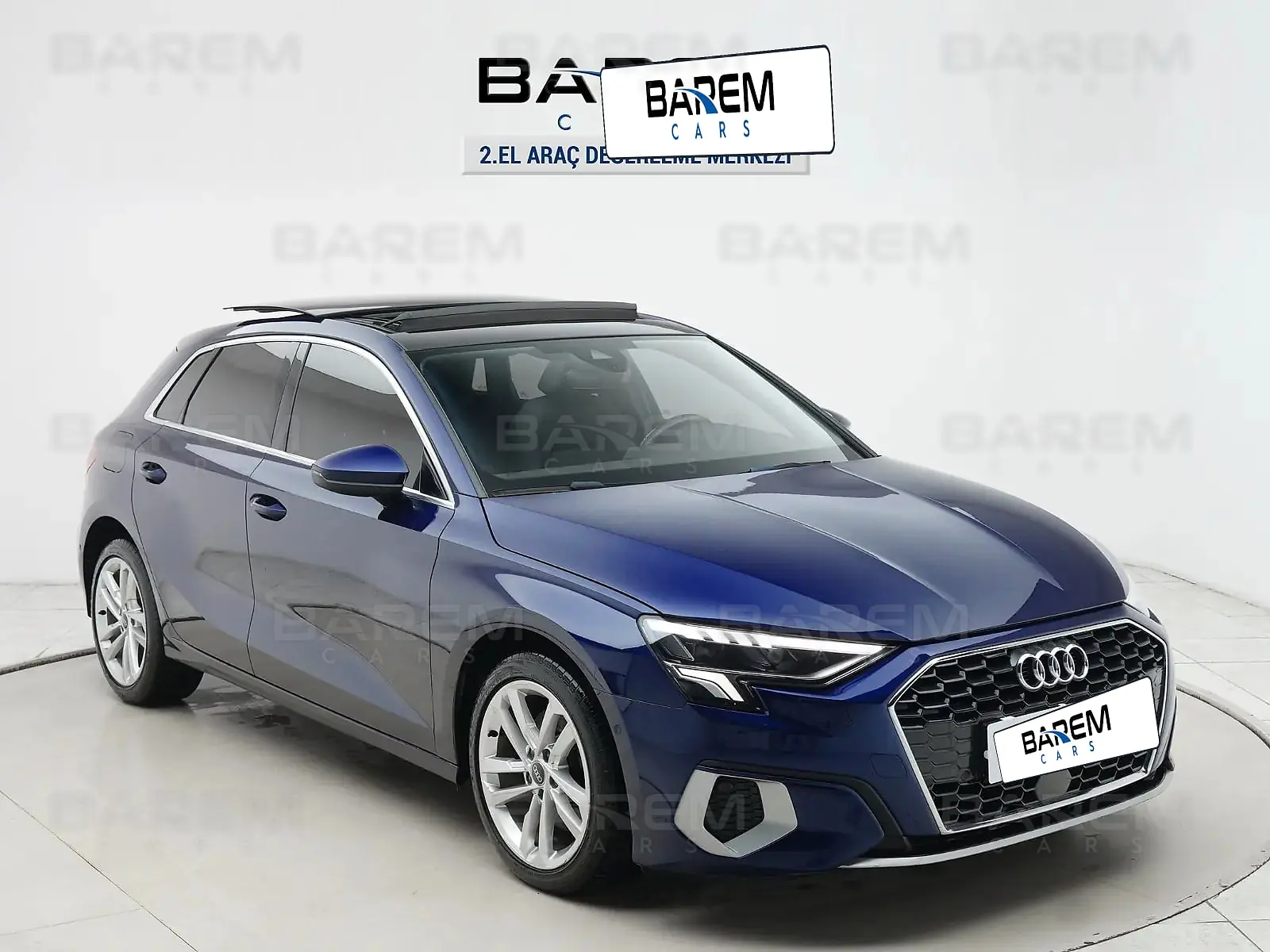 2021 AUDI A3 satılık ilanı