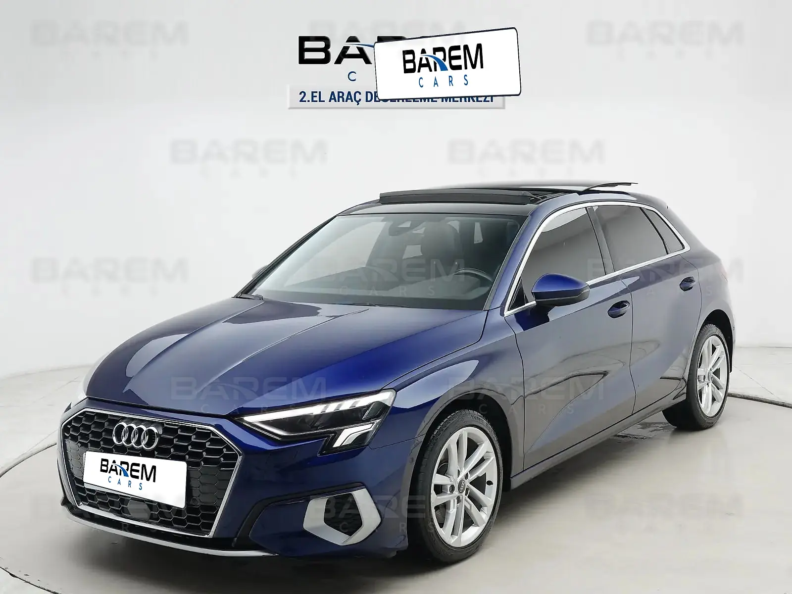 2021 Audi A3 35 TFSI Advanced fotoğraf 3