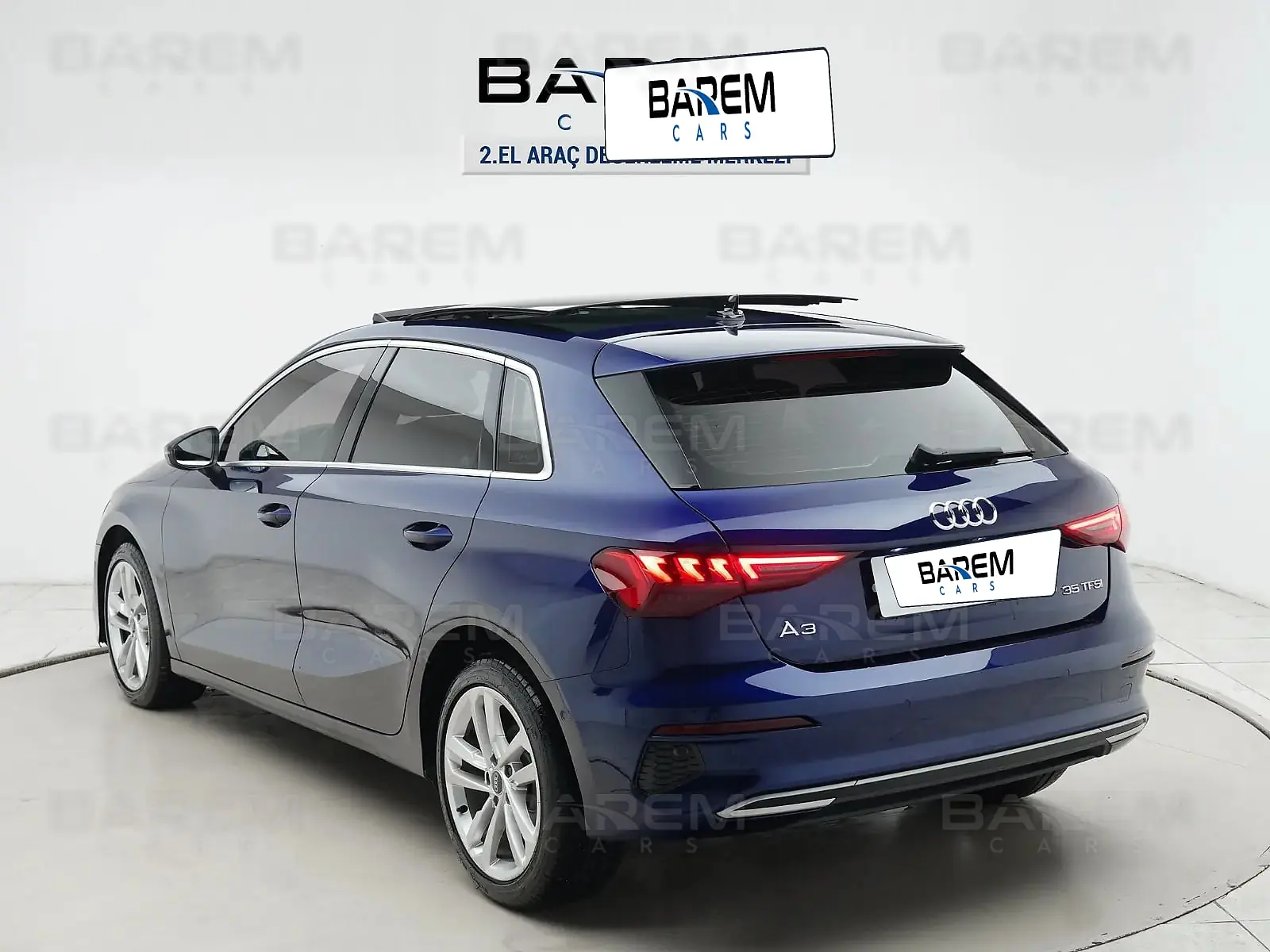 2021 AUDI A3 35 TFSI Advanced - satılık fotoğraf 8