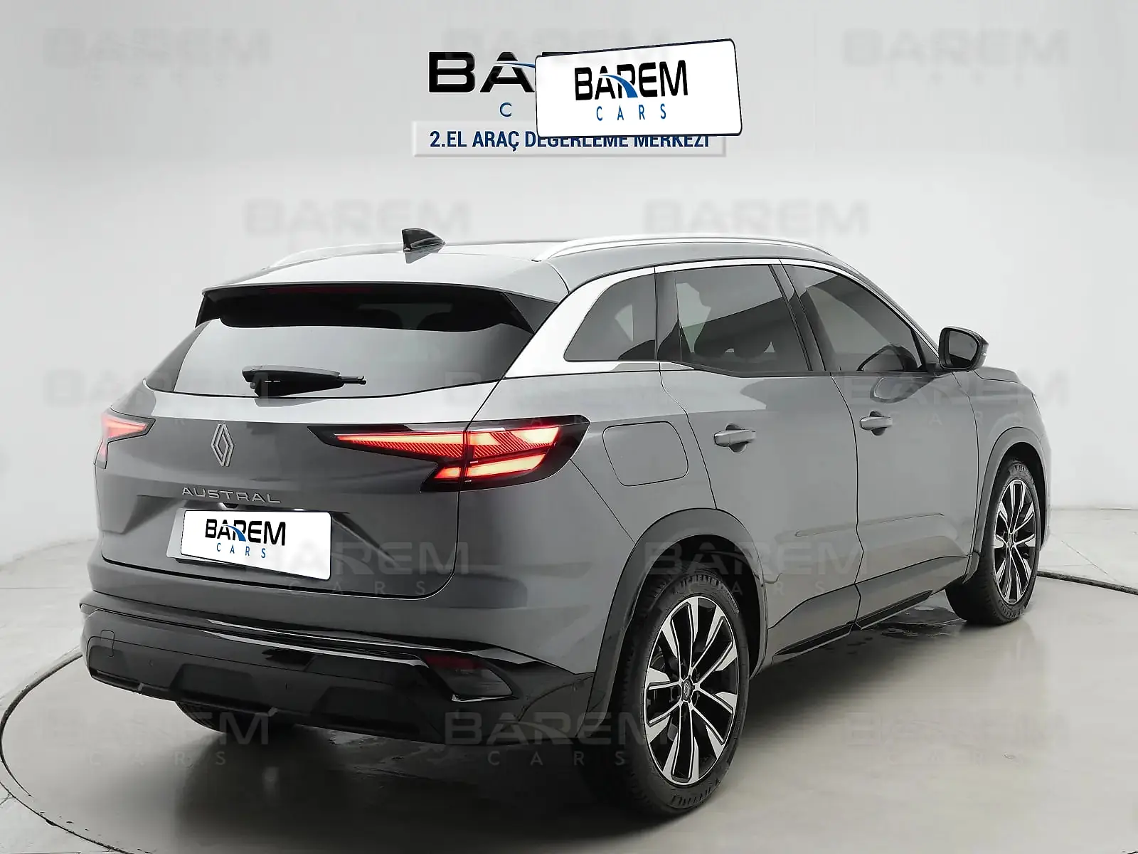 2026 RENAULT AUSTRAL 1.3 Hybrid Techno - satılık fotoğraf 6