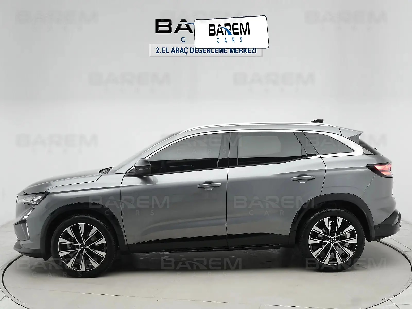 2026 Renault Austral 1.3 Hybrid Techno fotoğraf 5
