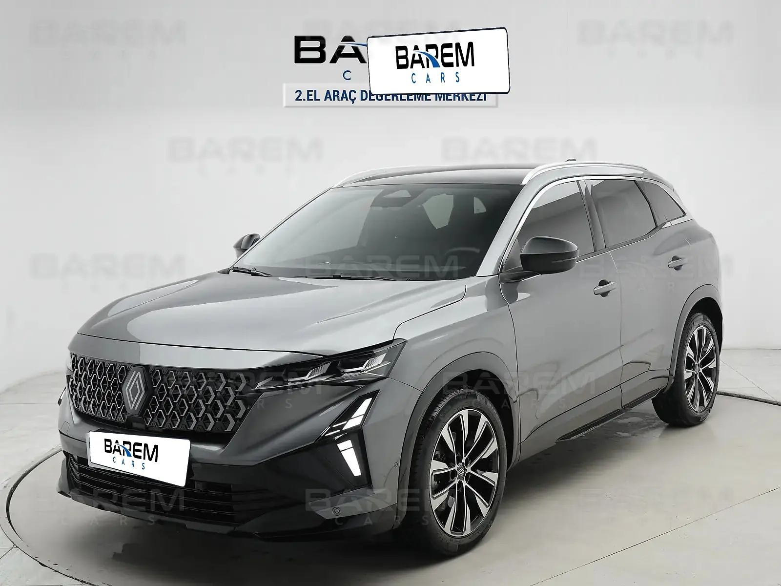 2026 Renault Austral 1.3 Hybrid Techno fotoğraf 3