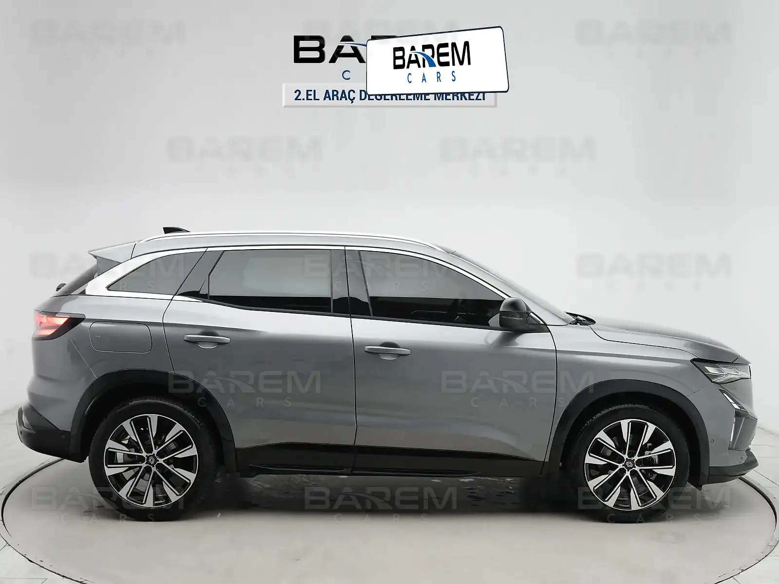 2026 Renault Austral 1.3 Hybrid Techno fotoğraf 4