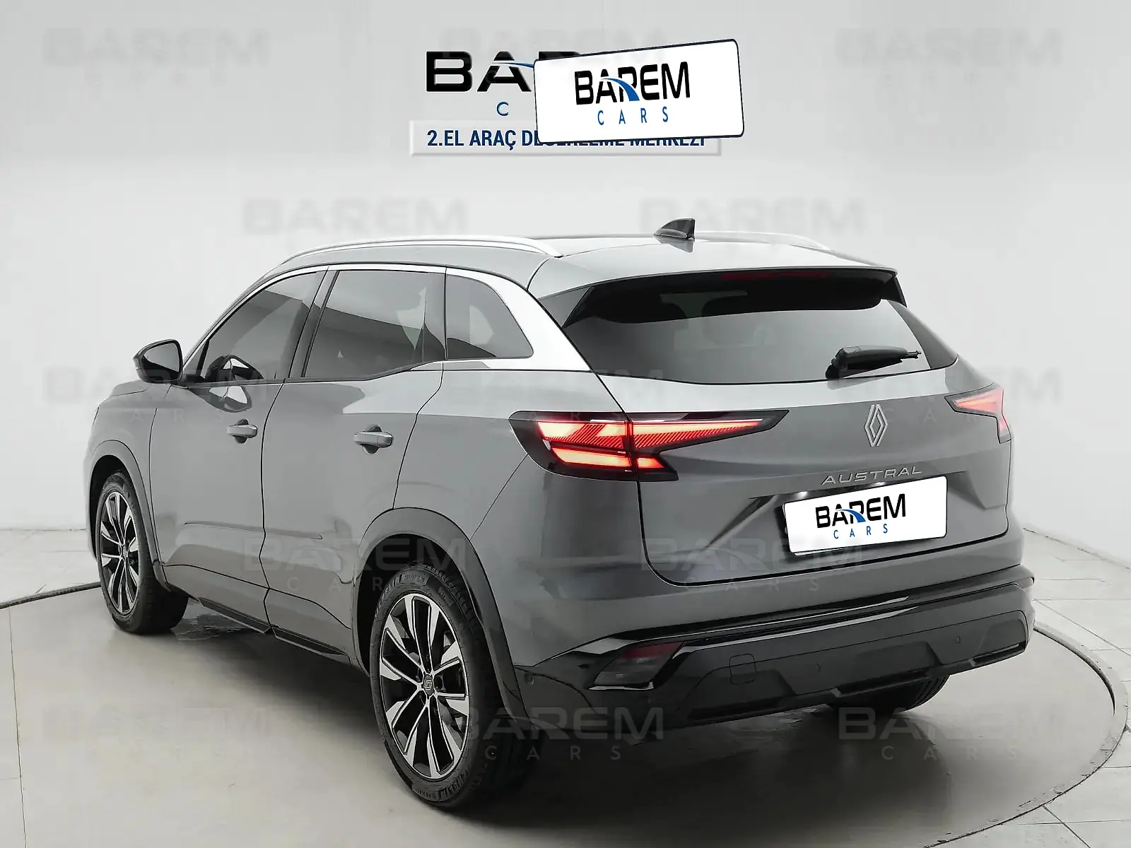 2026 RENAULT AUSTRAL 1.3 Hybrid Techno - satılık fotoğraf 8