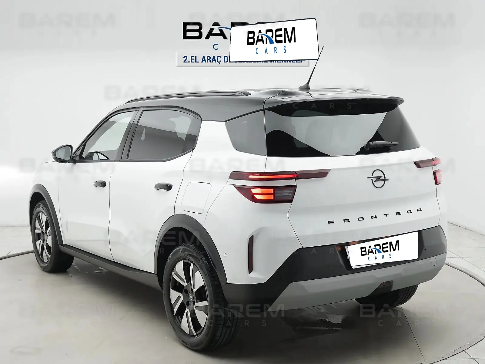 2025 OPEL FRONTERA-E Standart Menzil GS - satılık fotoğraf 6
